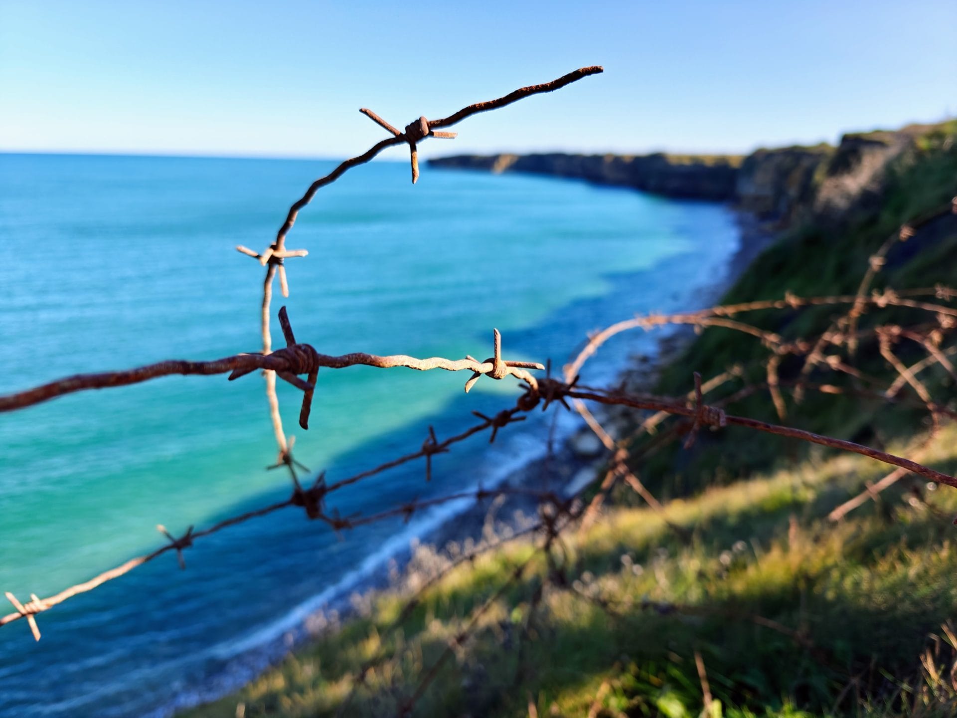 Indrukwekkend Normandië: de stranden van D-Day