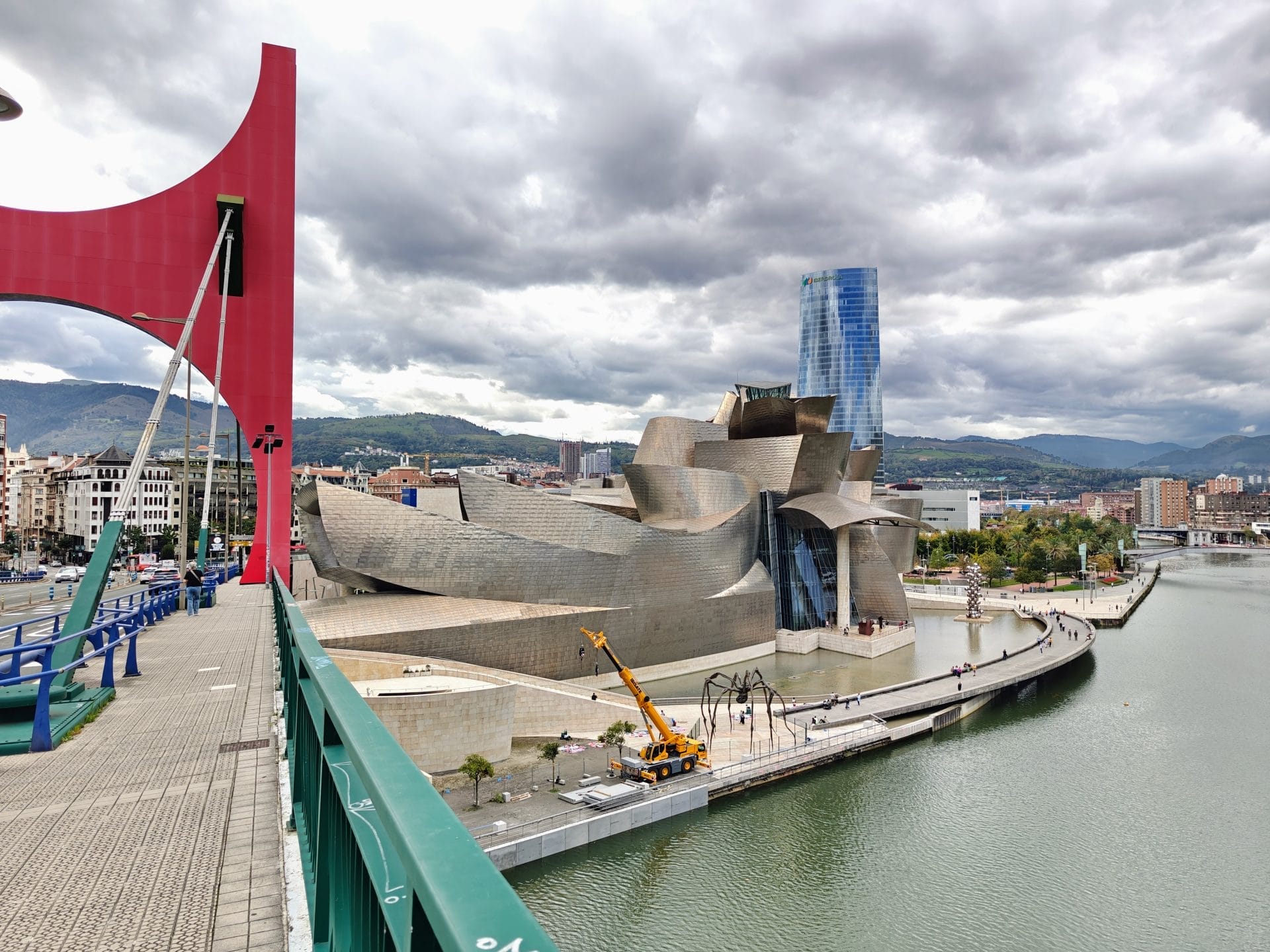 Guggenheim Bilbao