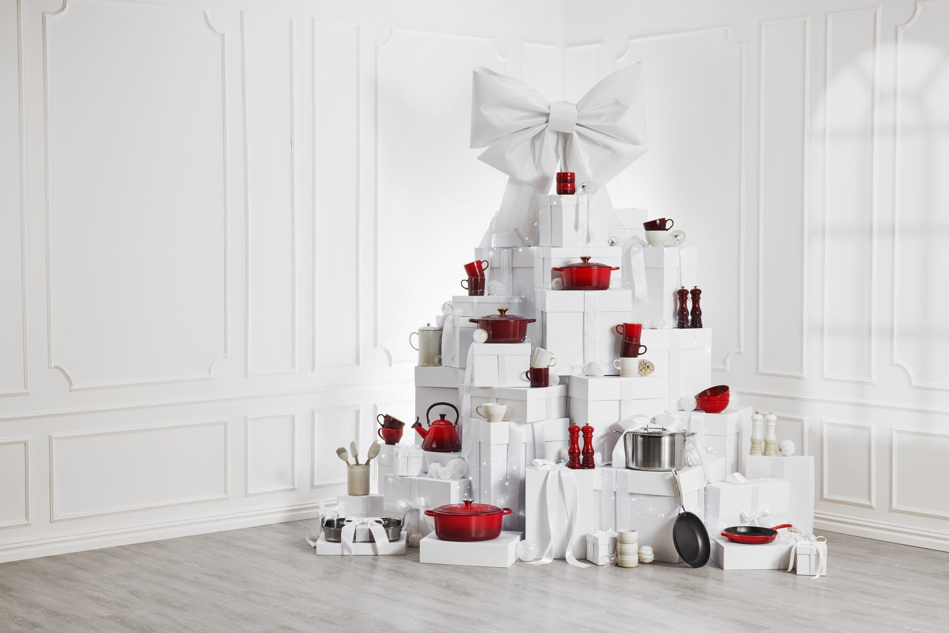 Le Creuset - Holly - kerst 2024