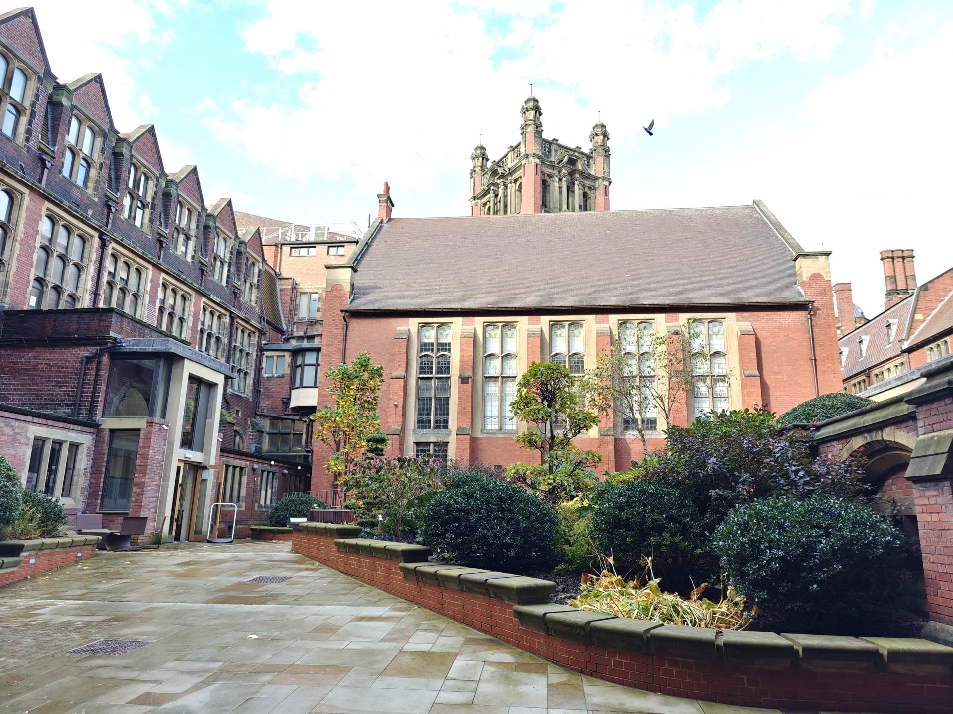 Newcastle University