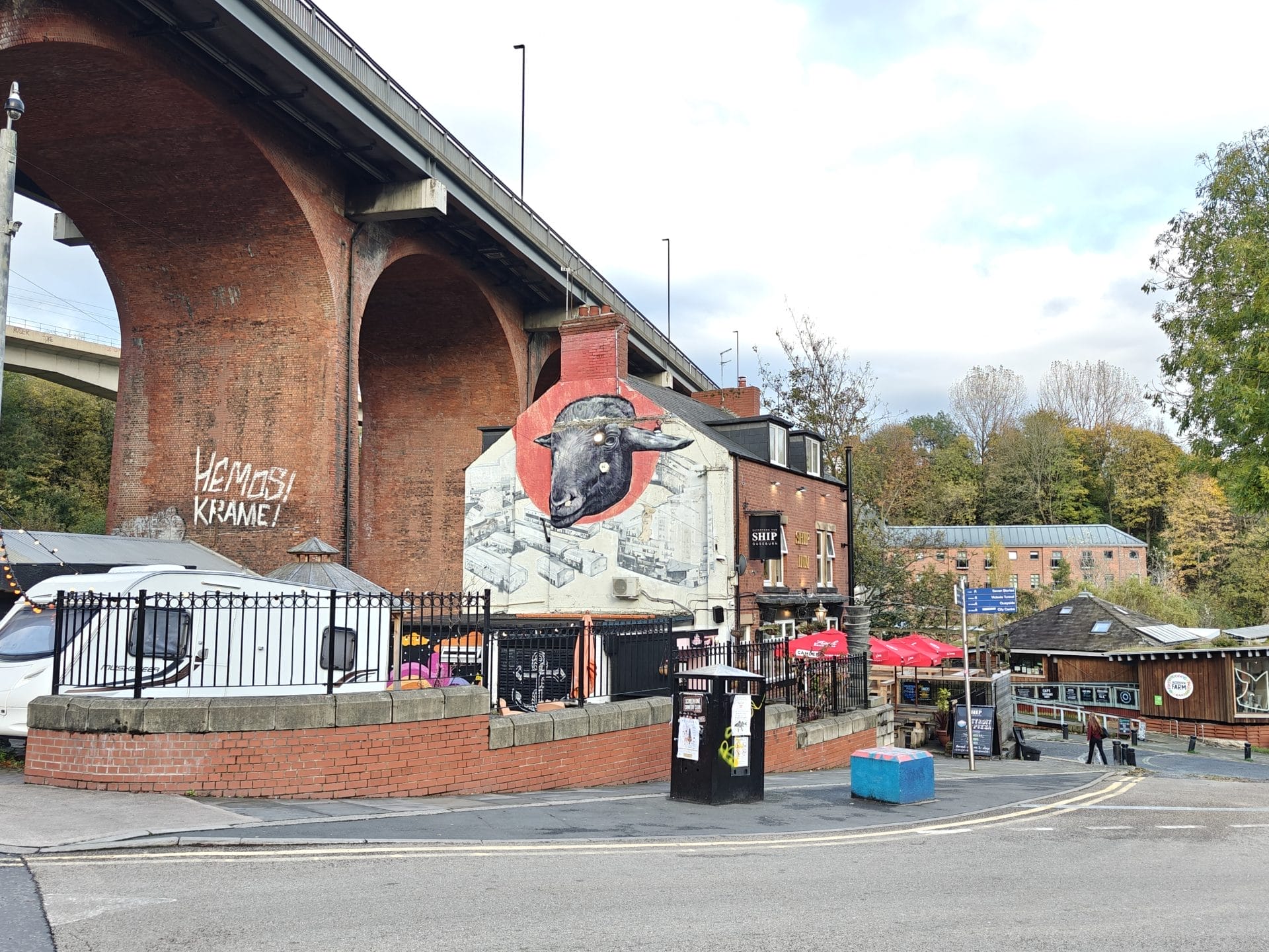 Ouseburn