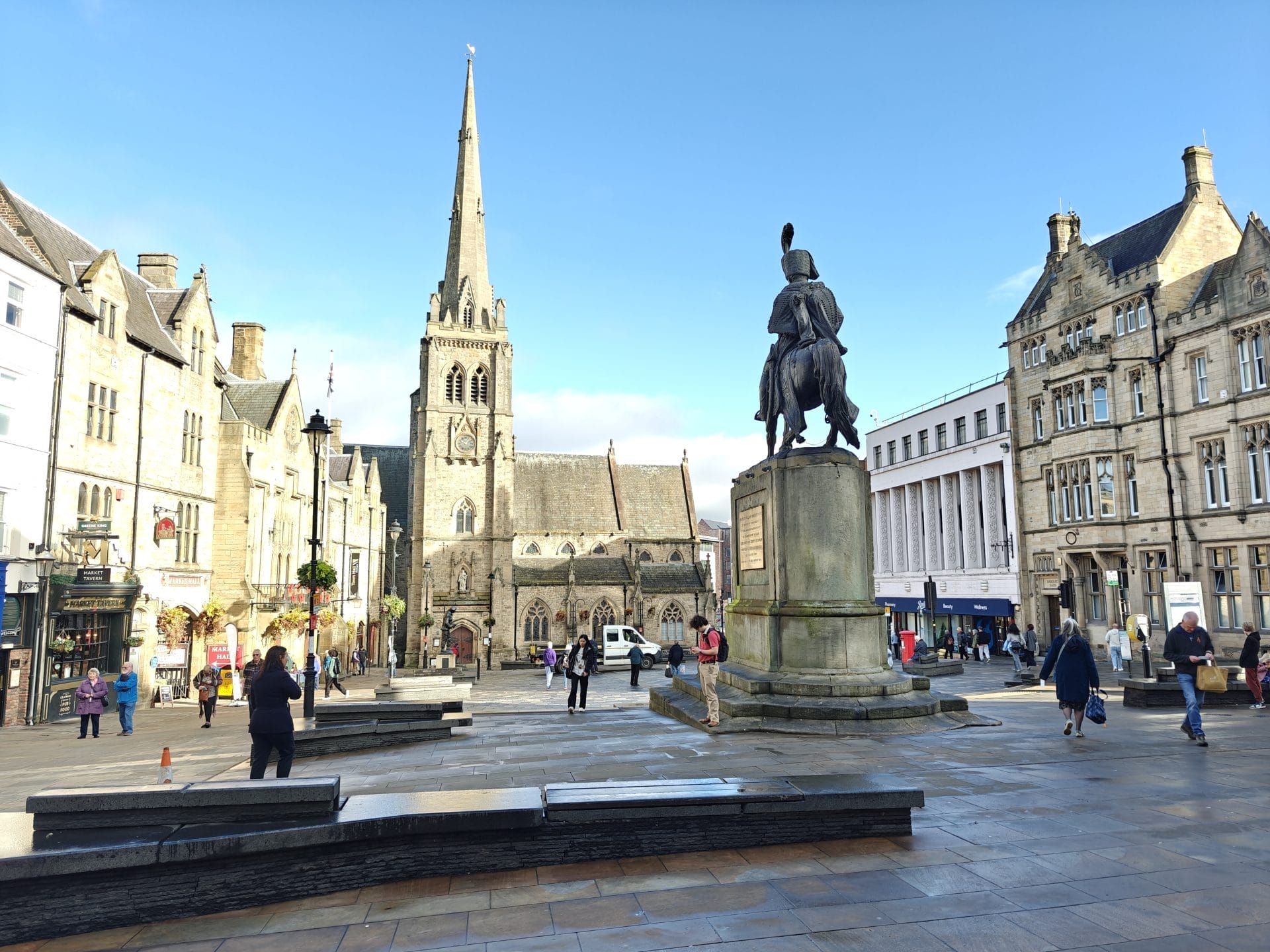 Durham Market Place