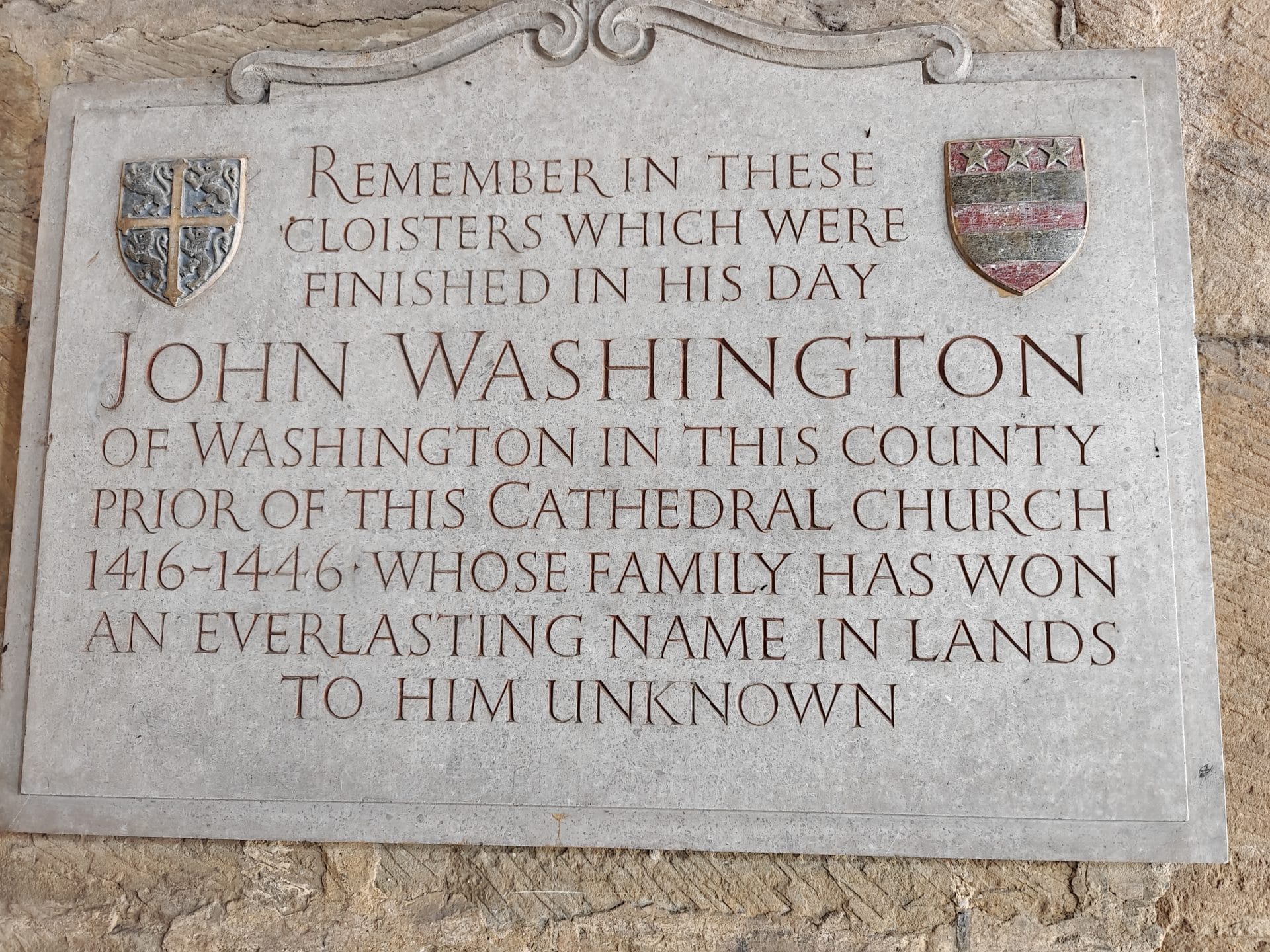 John Washington