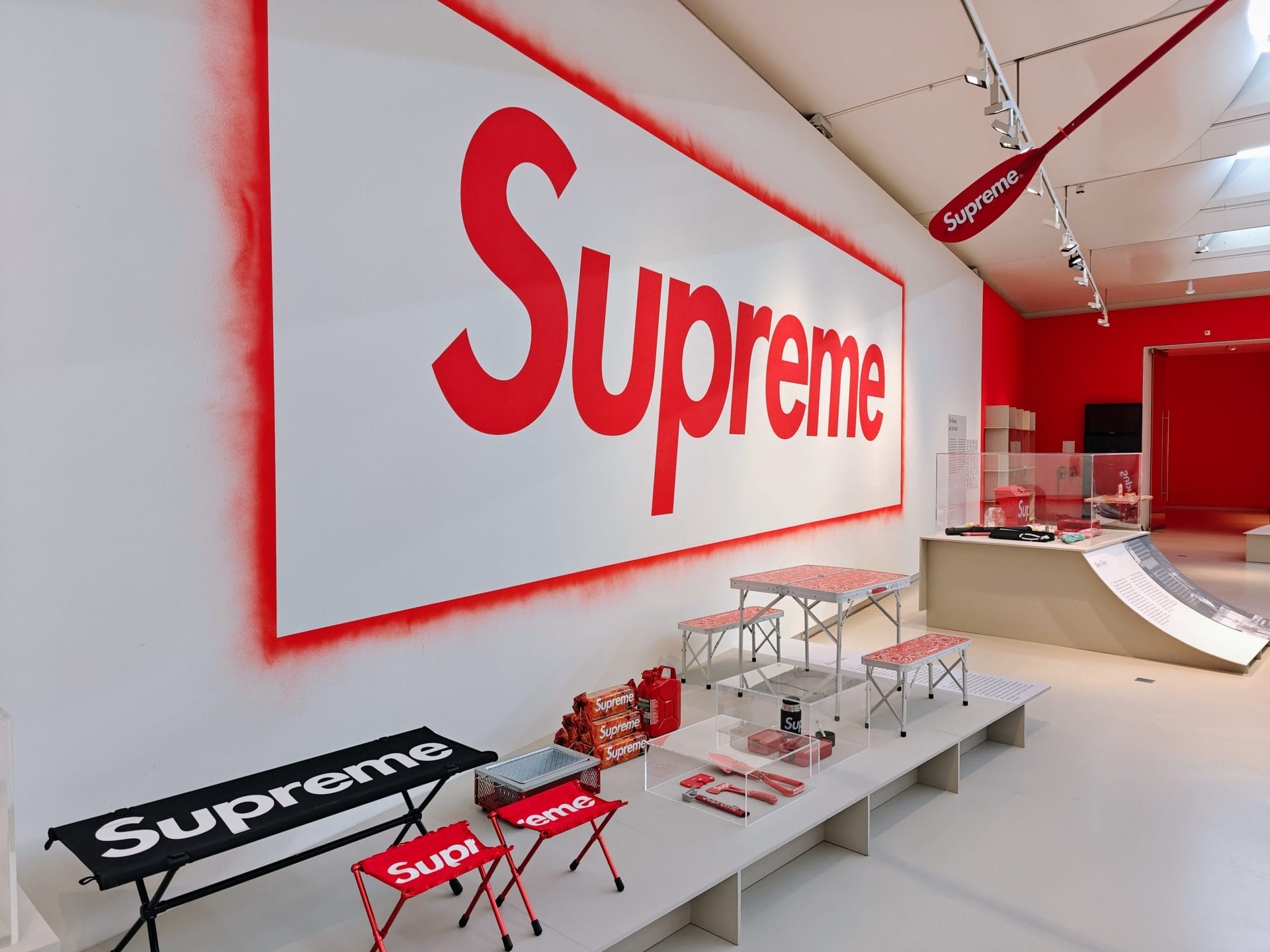 Supreme – Resampling the World