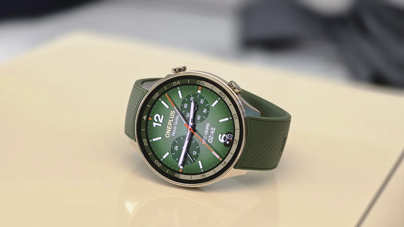 OnePlus Watch 2R