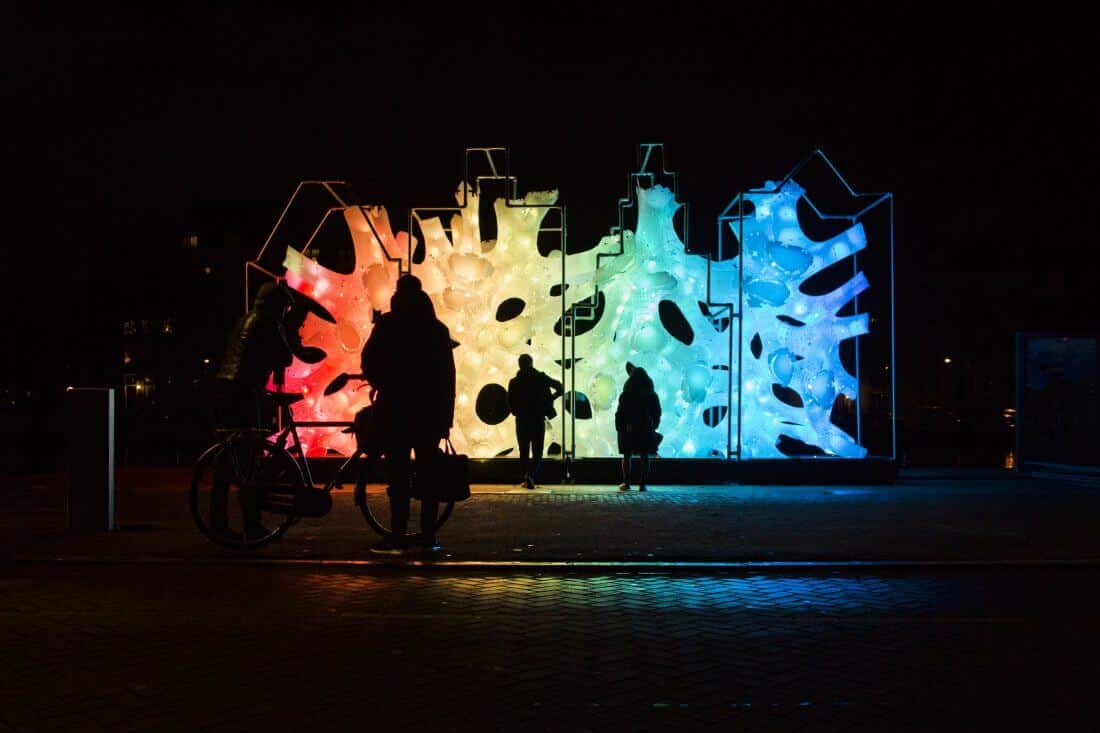 Amsterdam Light Festival 2016
