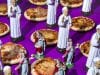 Het favoriete voedsel van Paus Franciscus is pizza