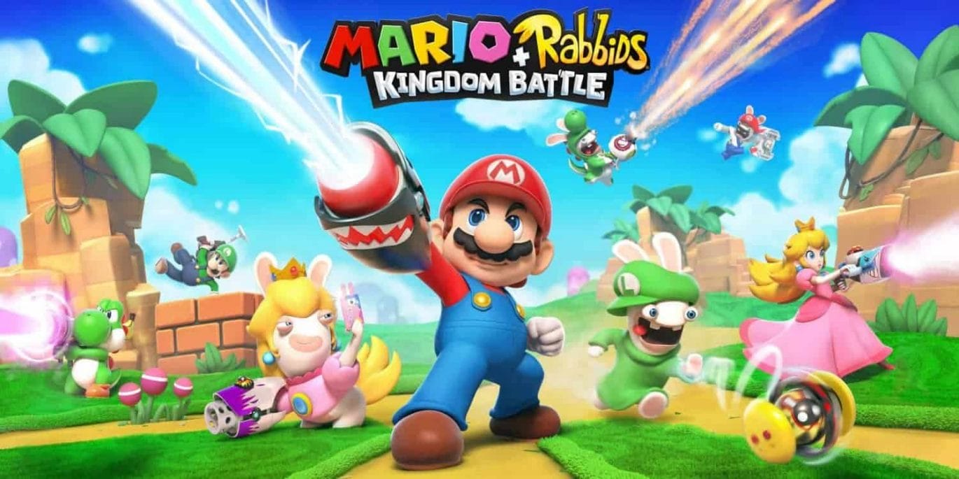 Mario + Rabbids Kingdom Battle - Nintendo