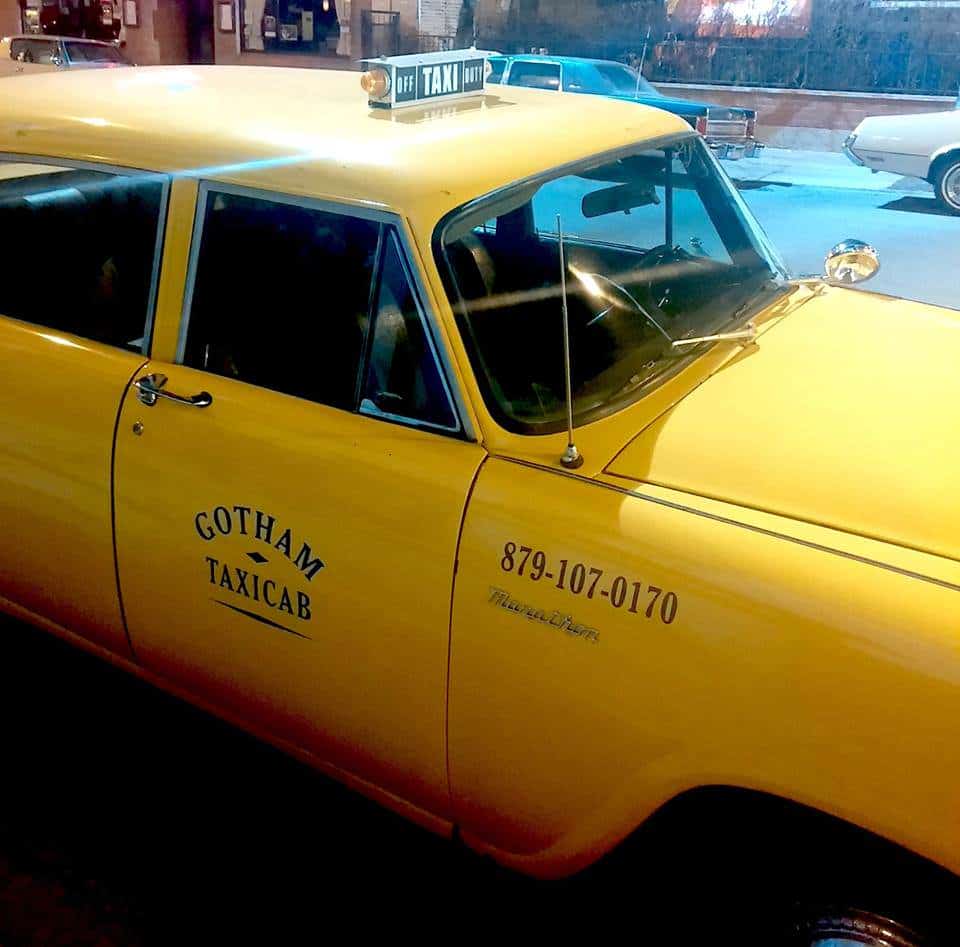 Gotham Taxicab