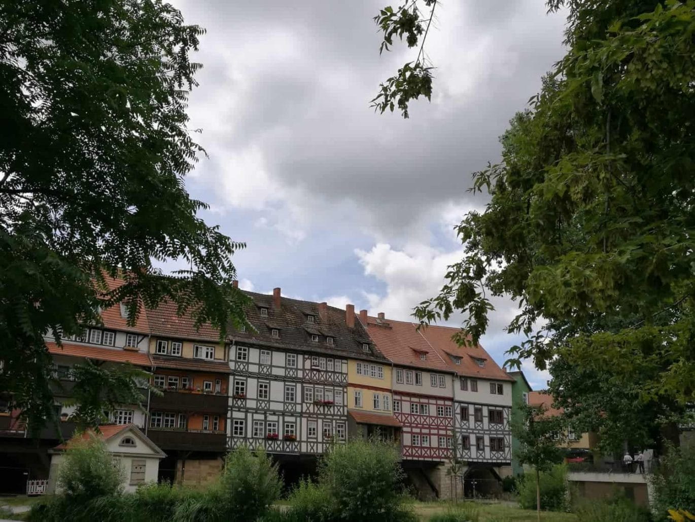 Thuringen Erfurt