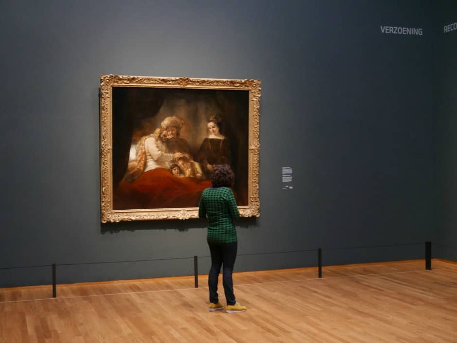 Late Rembrandt in het Rijksmuseum is DE tentoonstelling van het jaar