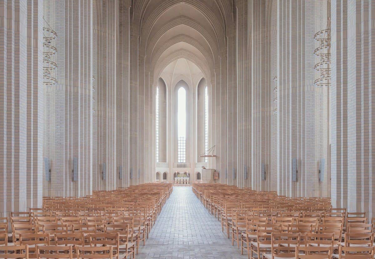 Grundtvigs Kirke in Kopenhagen