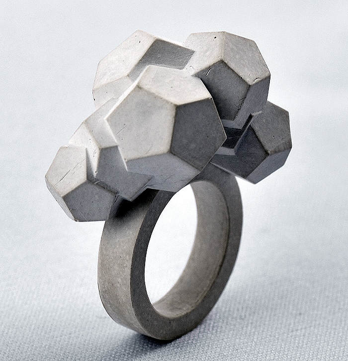 ring van beton