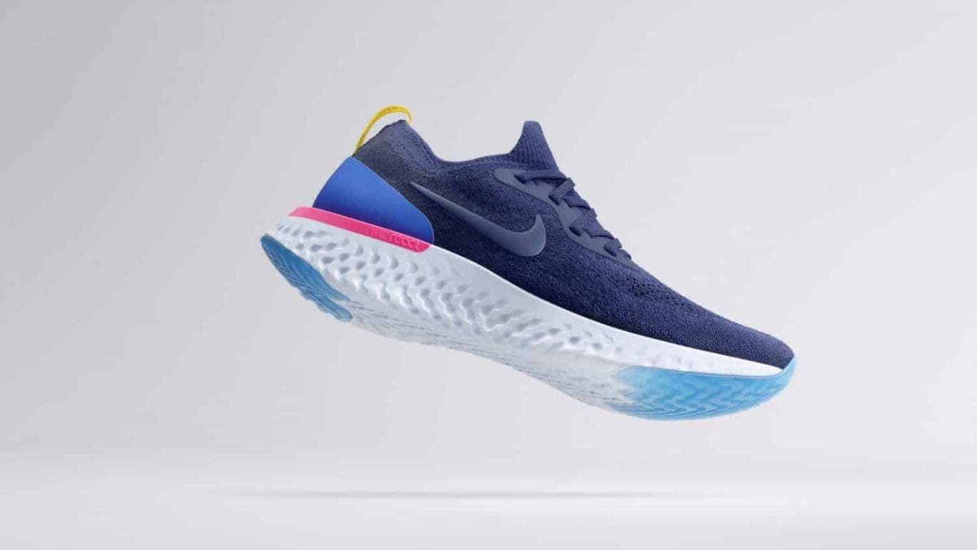 de nieuwste hardloopschoen van Nike