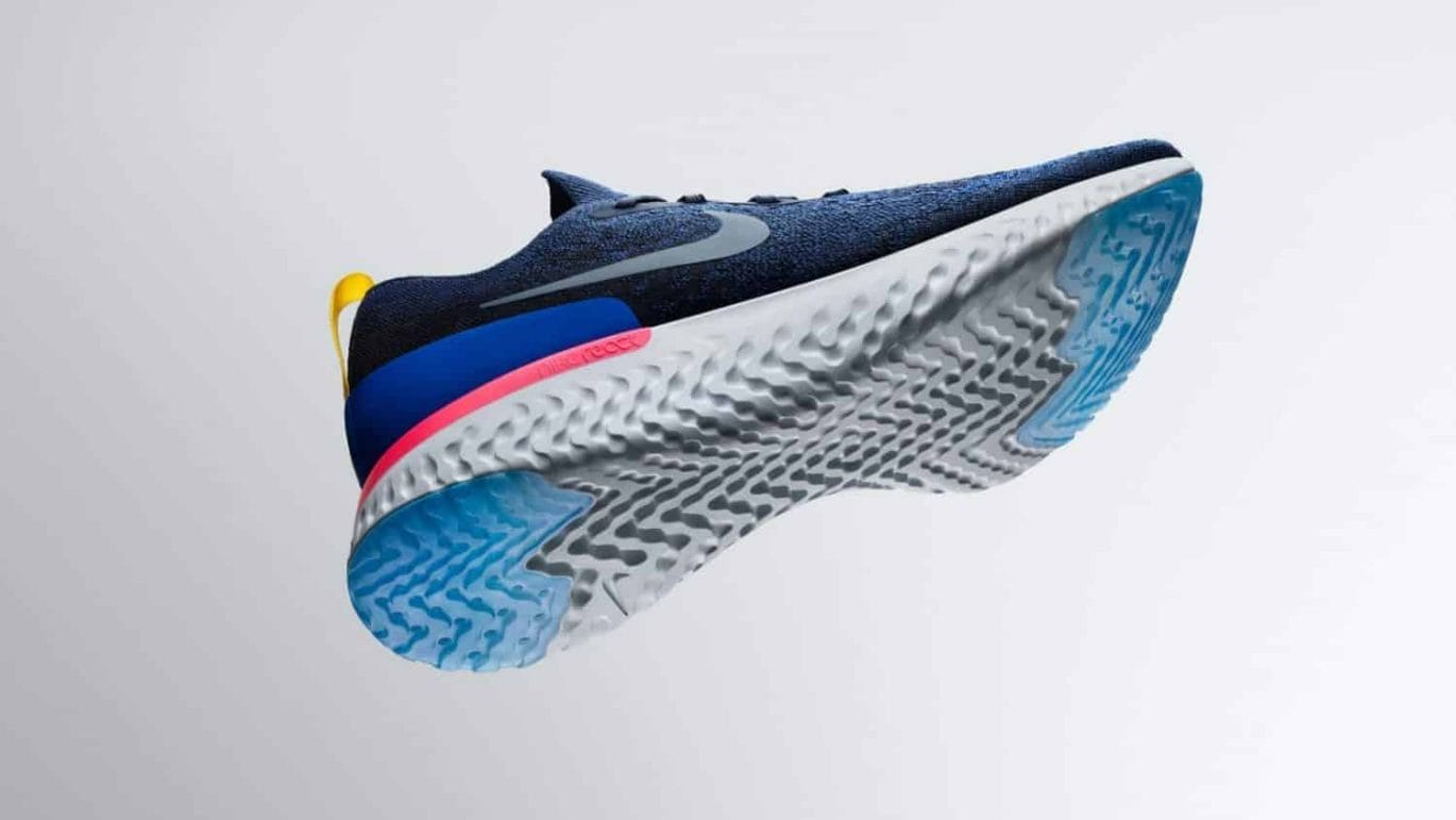 de nieuwste hardloopschoen van Nike