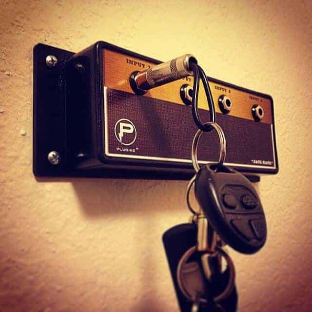 sleutelrek van Pluginz