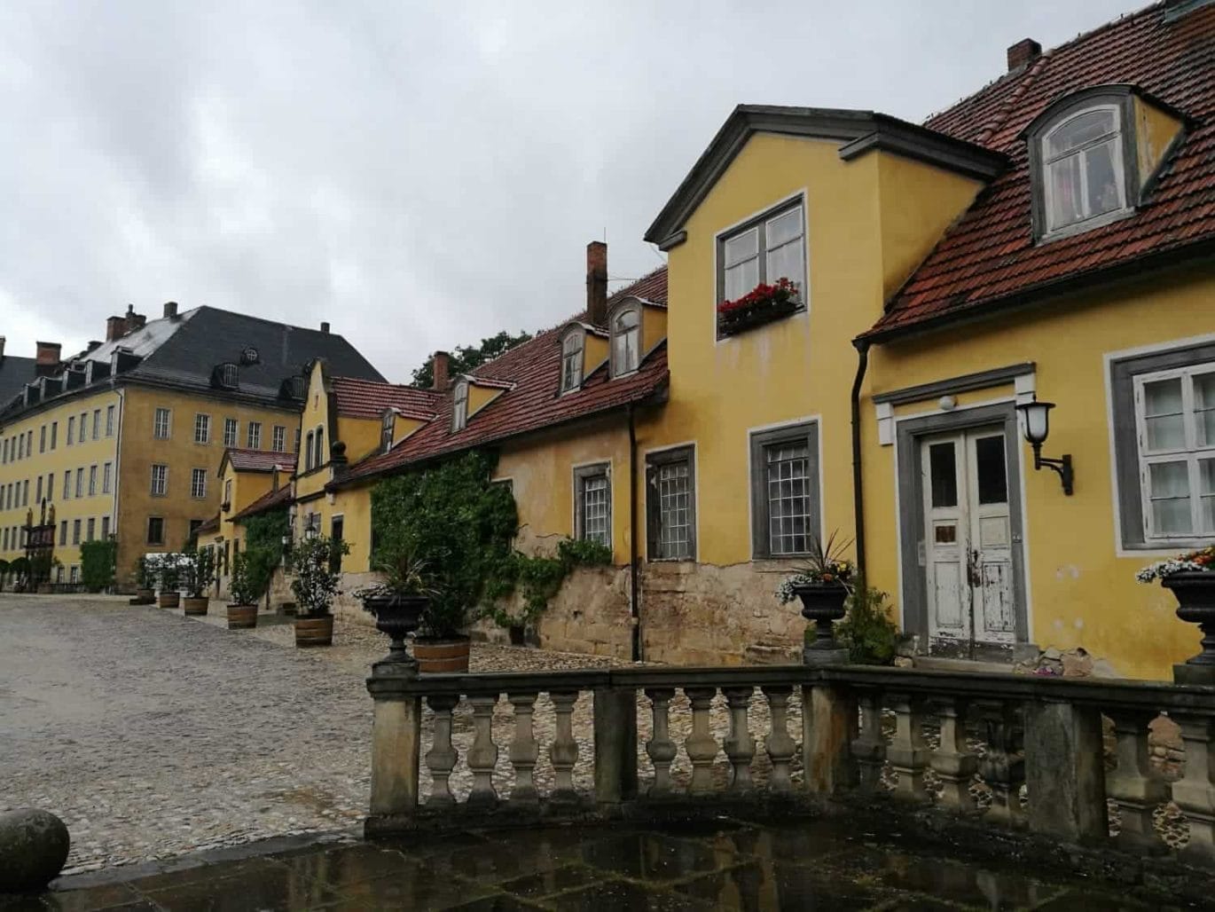 Thuringen Rudolstadt