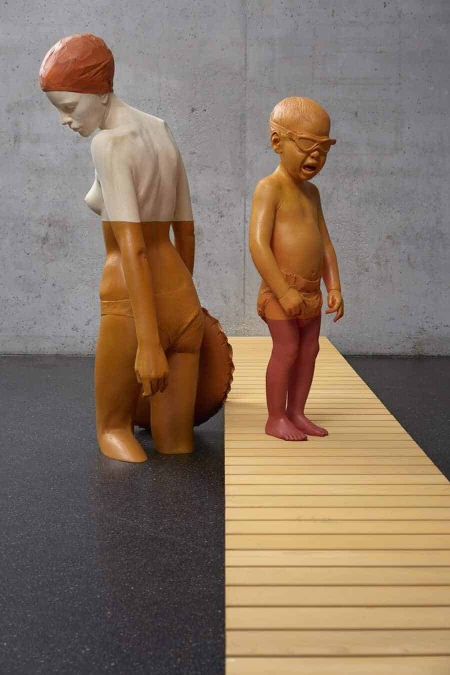 houten sculptuur