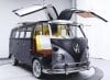 reis door de tijd in deze Volkswagen