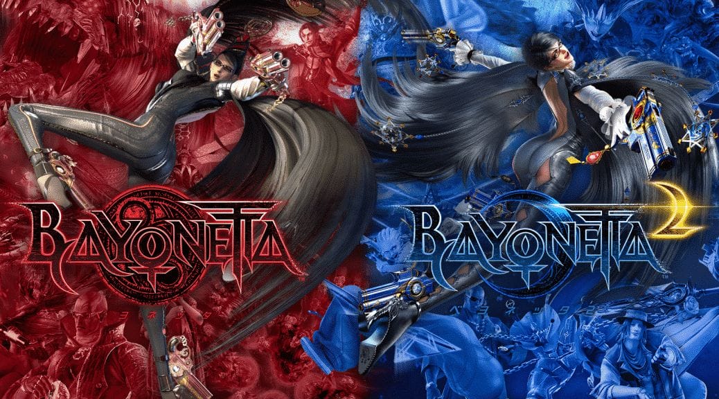 Bayonetta 1 en 2 (Switch) Review