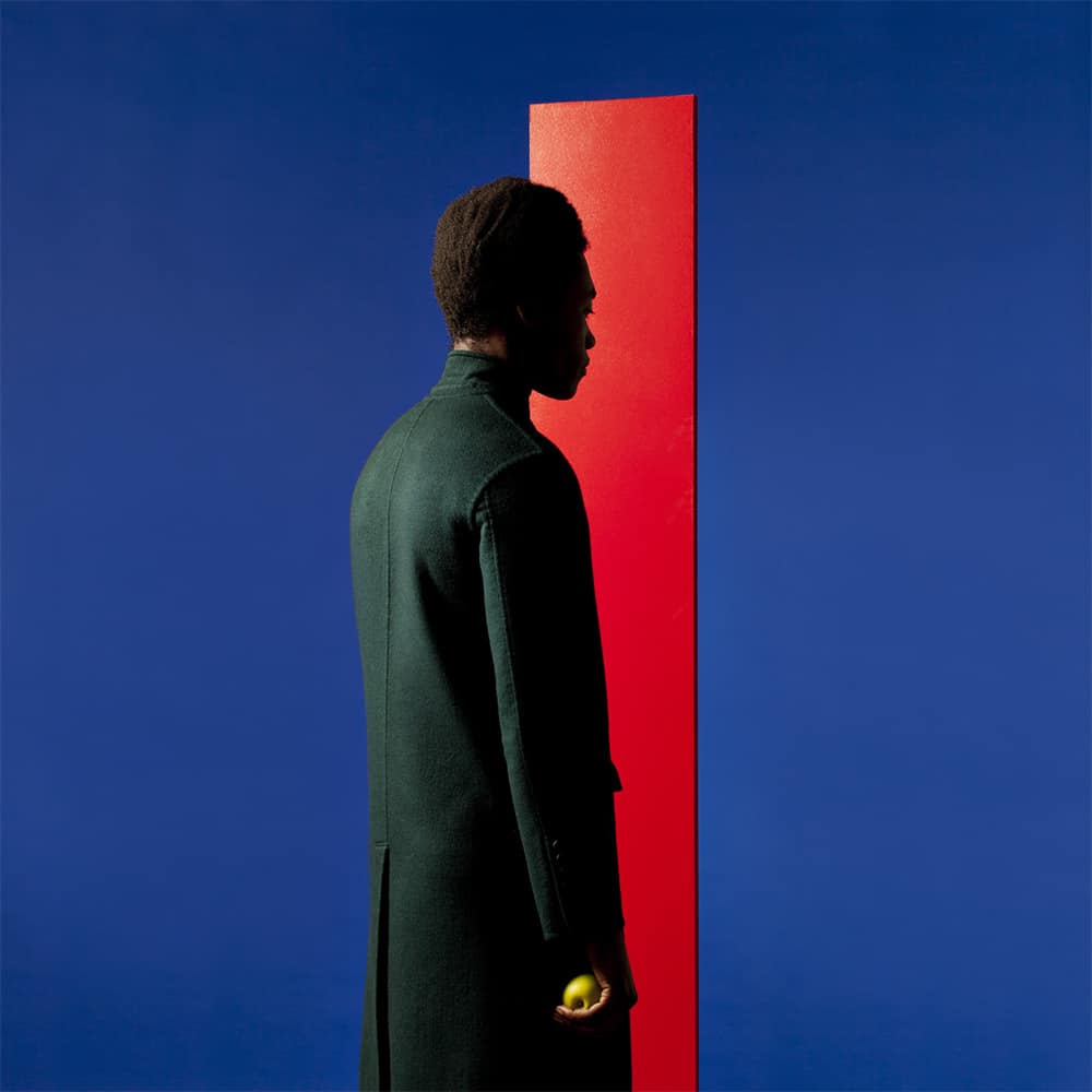 recensie - Benjamin Clementine - At Least for Now