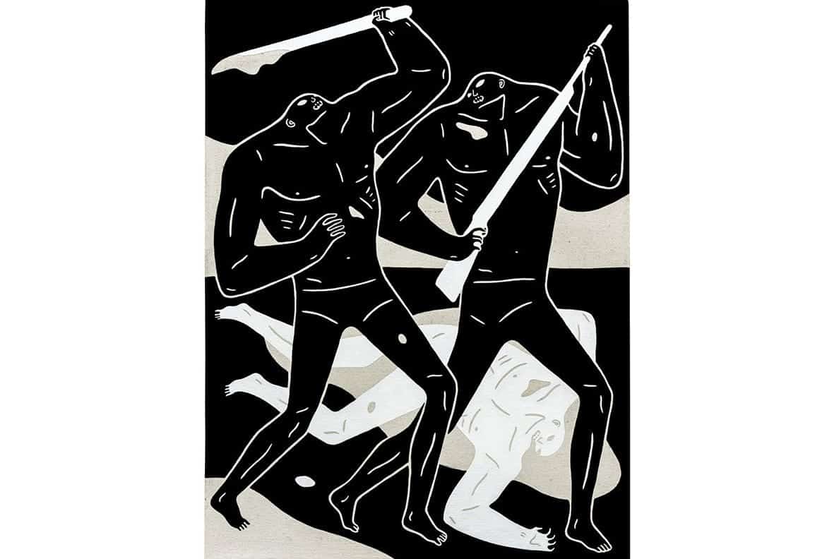 Cleon Peterson in Denver