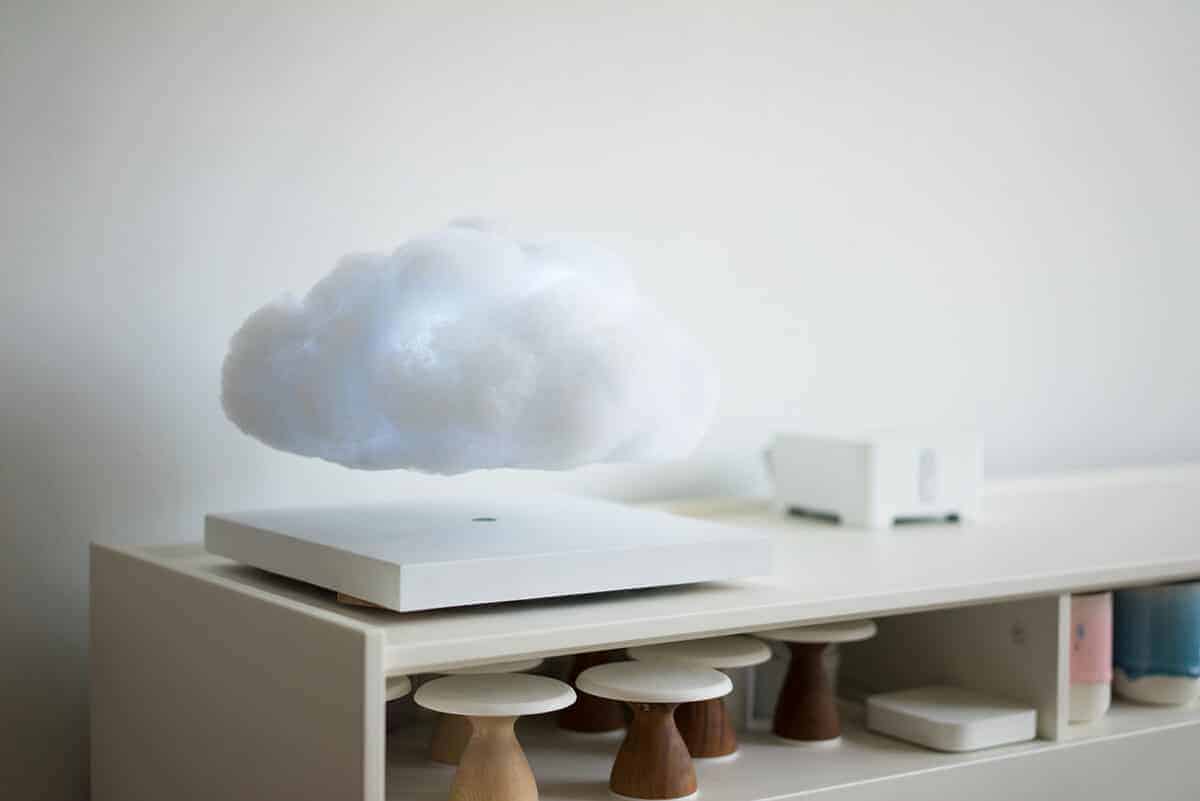 wolk van Richard Clarkson
