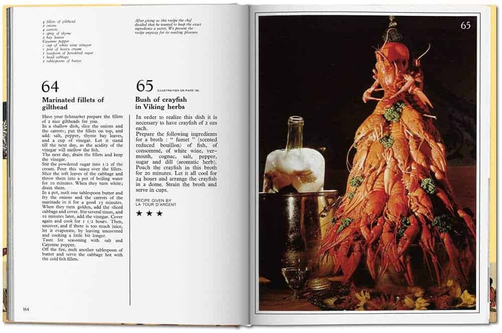 kookboek van Dali