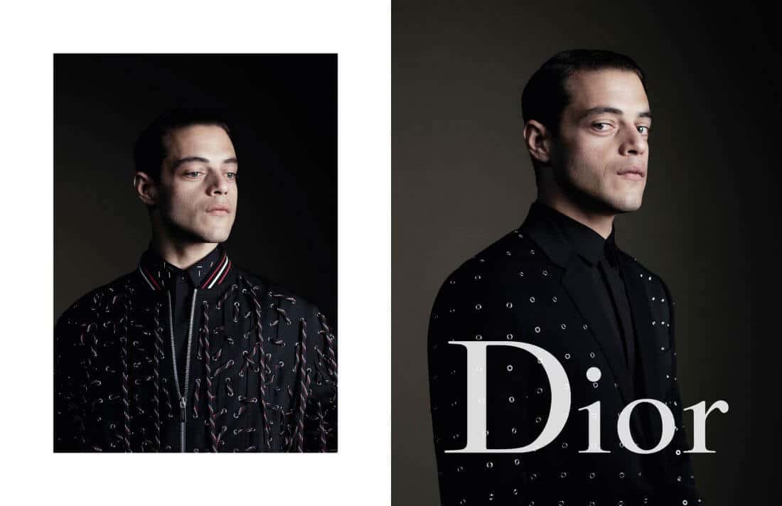 Dior Homme voorjaar 2017