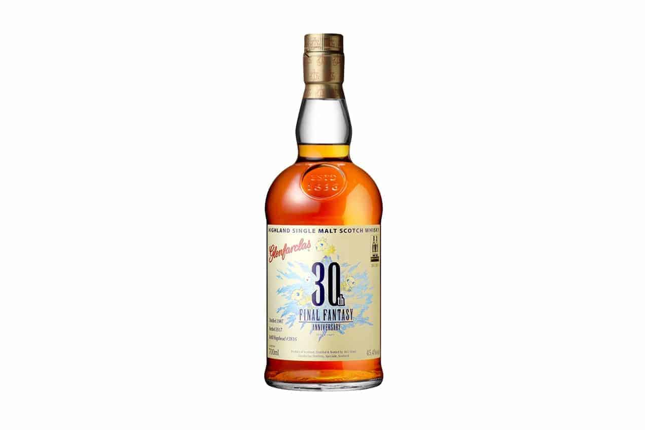 30 jaar oude whisky