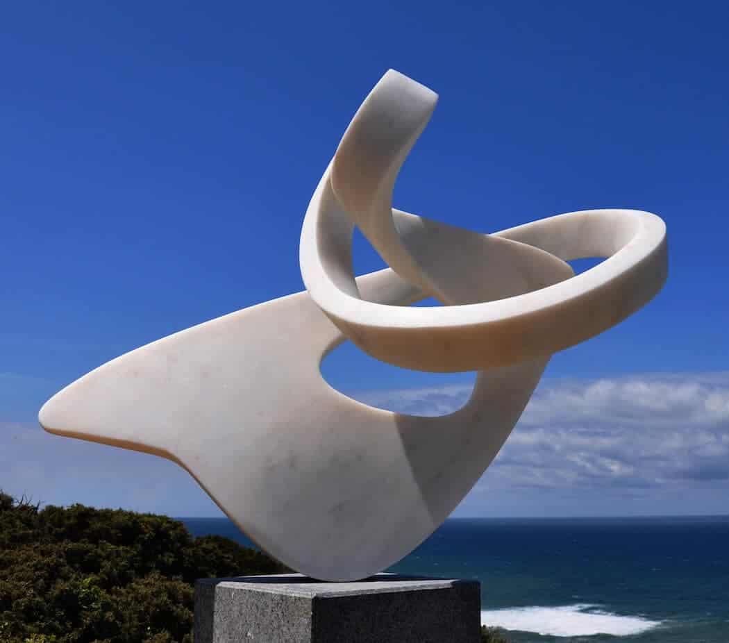 marmeren sculptuur