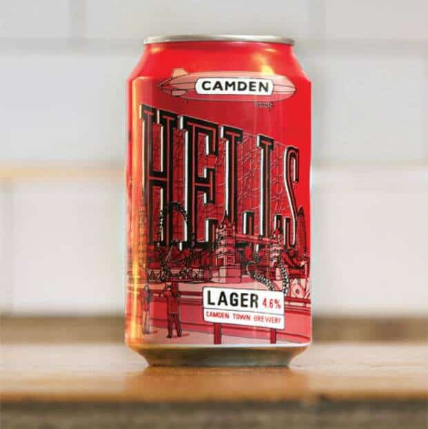 hells lager