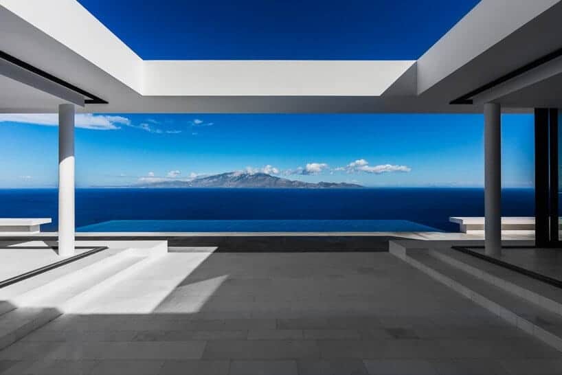 villa in Griekenland