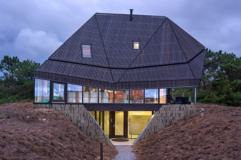 huis van Borren Staalenhoef Architecten