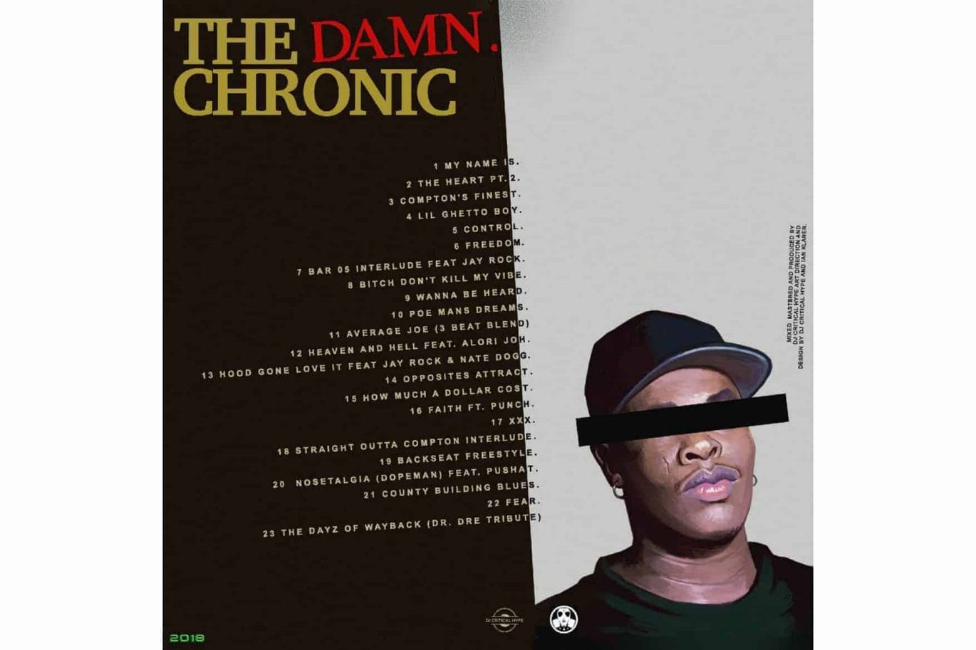 The DAMN. Chronic