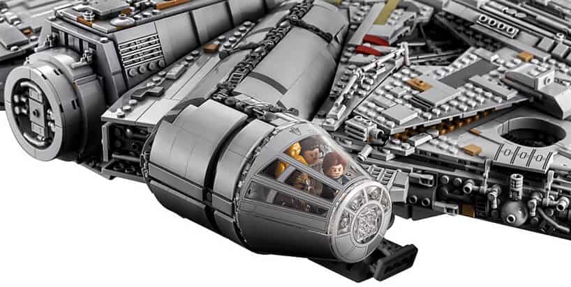 De ultieme Star Wars-LEGO