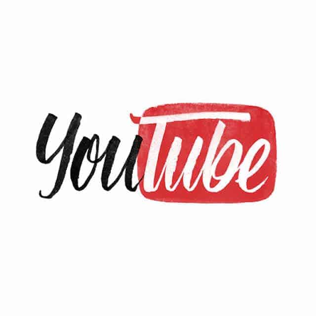 logo van YouTube