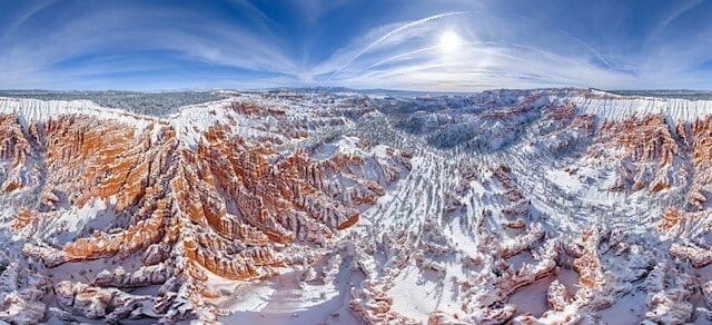 Bryce Canyon National Park, Utah.