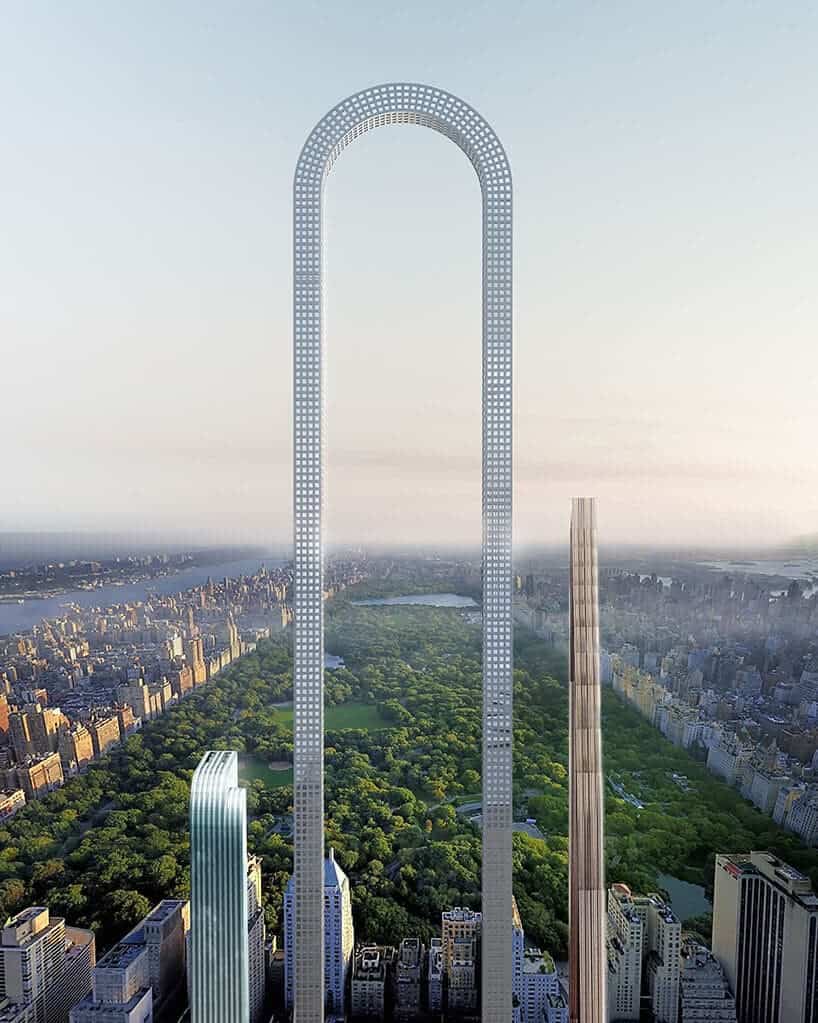 langste gebouw ter wereld