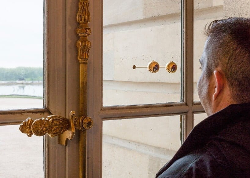 Olafur Eliasson in Versailles