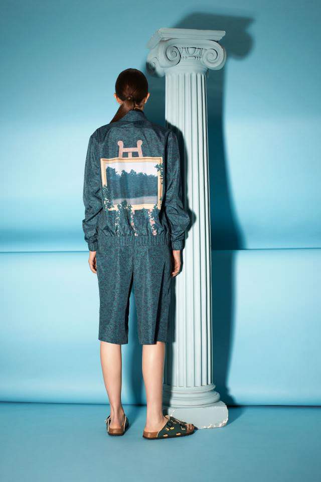 René Magritte x Opening Ceremony