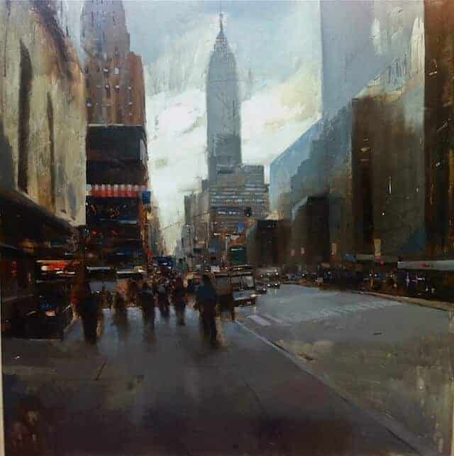 New York door Cristóbal Pérez García