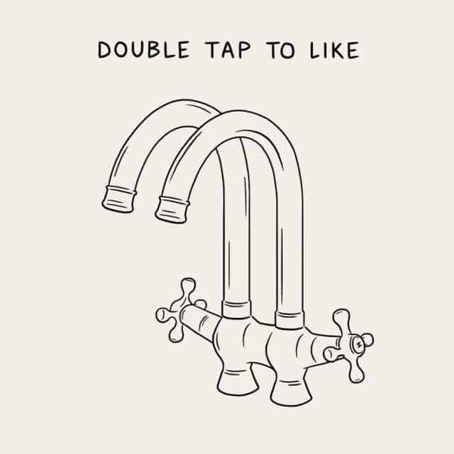 double tap