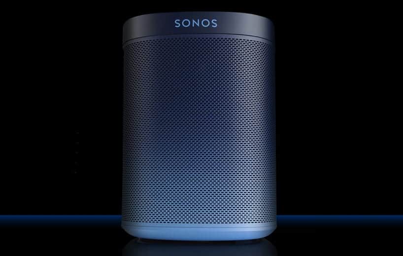 Sonos brengt samen met Blue Note een gekleurde versie van de Play 1 uit