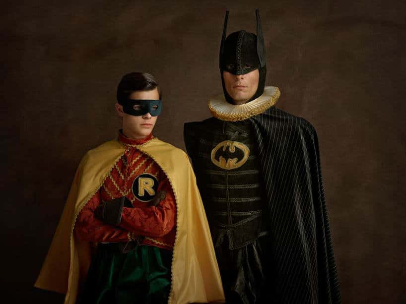 Batman en Robin