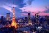 Tokio is voor de 3de keer op rij verkozen tot beste stad om te wonen
