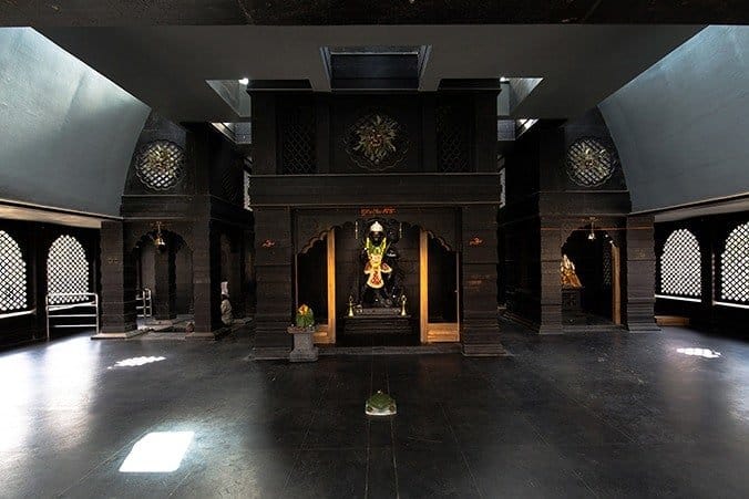 aruti Mandir tempel in Nashik, India